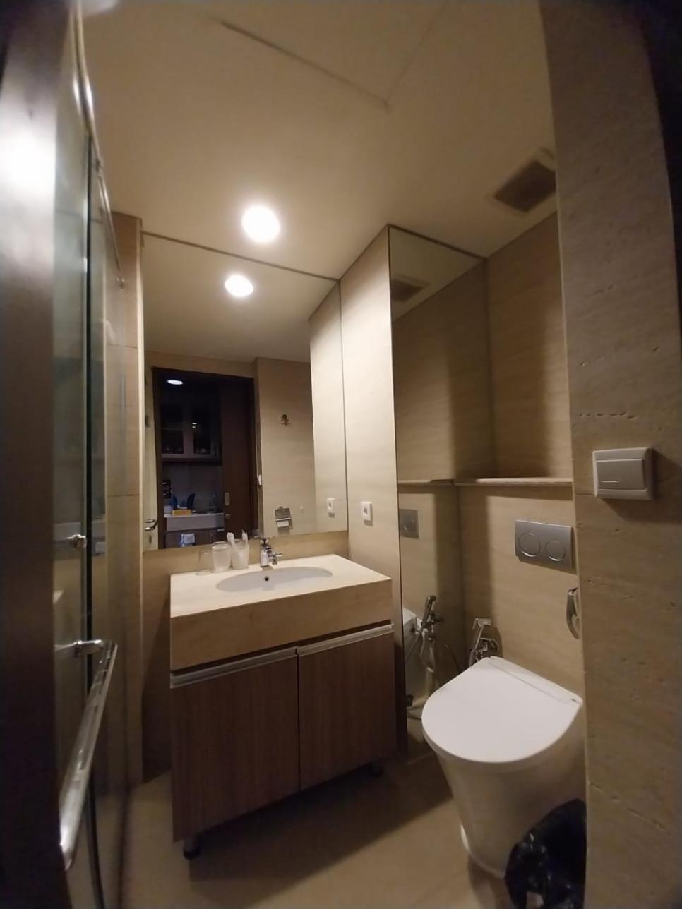 Apartemen Uttara The Icon Джокьякарта Экстерьер фото