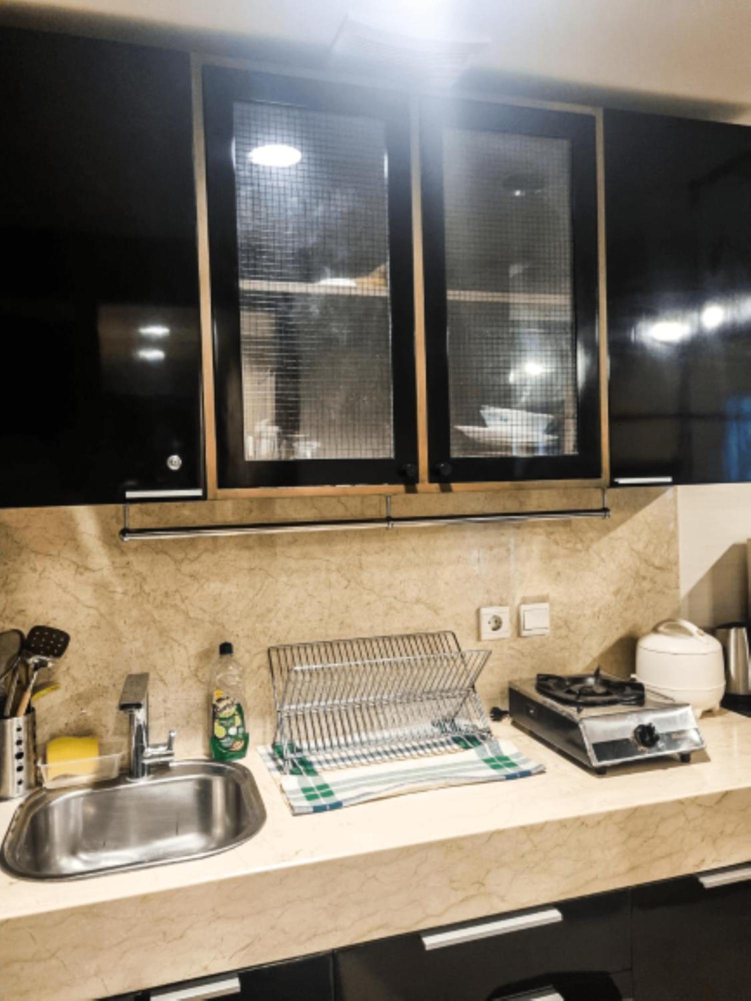 Apartemen Uttara The Icon Джокьякарта Экстерьер фото