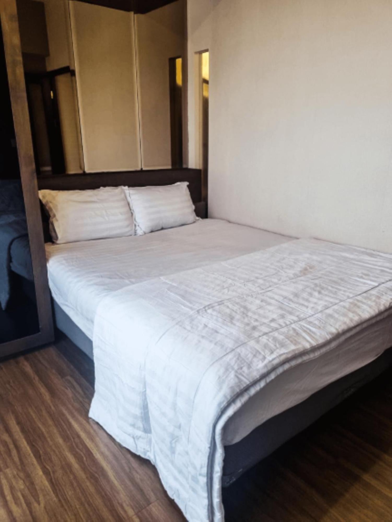 Apartemen Uttara The Icon Джокьякарта Экстерьер фото