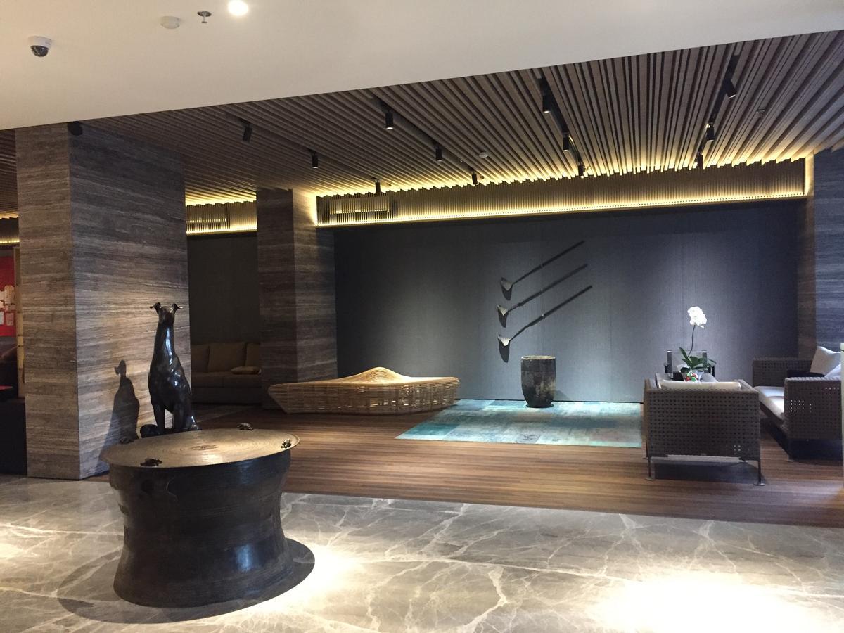 Apartemen Uttara The Icon Джокьякарта Экстерьер фото